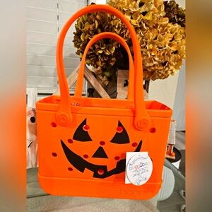 Bitty Bogg Bag - Limited Edition Pumpkin Tote
